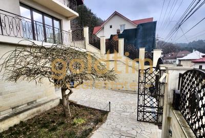 VILA IMPOZANTA P+3 /TEREN 800MP/ VEDERE PANORAMICA ASUPRA ORASULUI/ULTRACENTRAL - 32