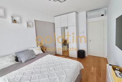 HERASTRAU PARK VIEW/SUPERB/2 Terase/mobilat si utilat/Parcare incusa - 2