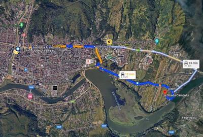 TEREN PRETABIL DEZVOLTARE REZIDENTIALA - 11
