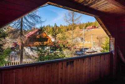 Cabane cu 10 camere Arieseni - 15