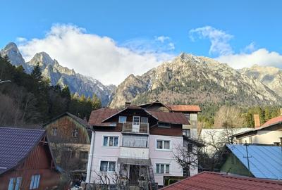 Casa S+P+M de vanzare in Busteni - 2