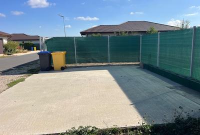 Casa Individuala 4 camere, mobilata si utilata, Balotesti, Ilfov, cartier rezid - 8