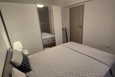 2 camere renovat modern Piața Domenii, Ion Mihalache mobilat utilat zona verde - 9