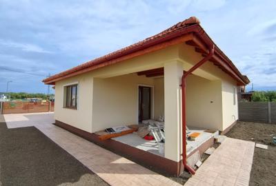 Casa Noua individuala -pe PARTER Ghiroda Noua - 11