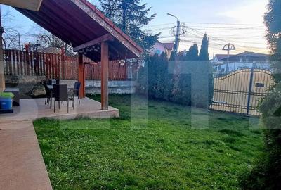 Casa individuala cu 4 camere,200 mp, teren 365 mp,cartier Europa - 13