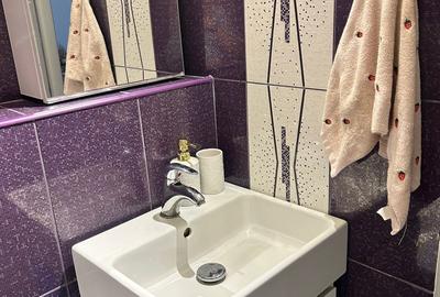 Garsoniera tip duplex-moderna si eficient compartimentata - 6