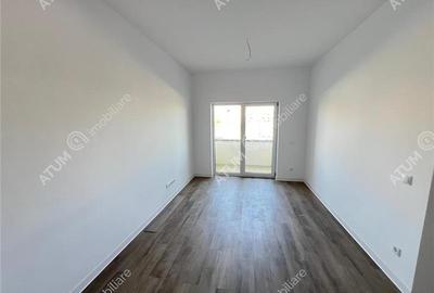 Garsoniera cu balcon si parcare de vanzare in Selimbar zona Brana - 3