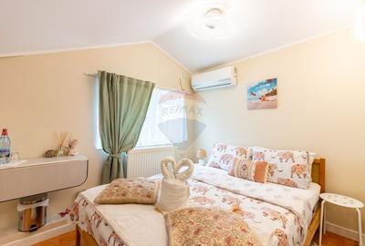 Casa de vanzare cu teren generos 504mp si piscina - Bucuresti - 9