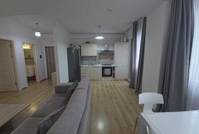 Mamaia Central apartament 2 camere cu terasa vedere la mare - 9