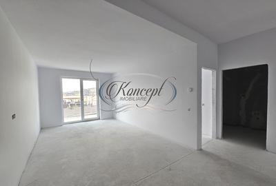 Apartament cu 2 camere semidecomandat în Iris