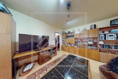 Apartament de vanzare in Sibiu - 2 camere, balcon - etaj 3 - Turnisor - 5