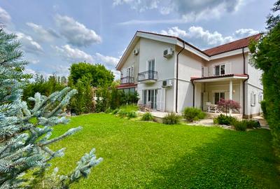 Modern villa |  residential complex | security | Iancu Nicolae - 1