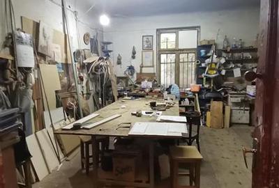 UNIVERSITATE-COLTEI,  spatiu comercial nestradal, 72 mp - 5