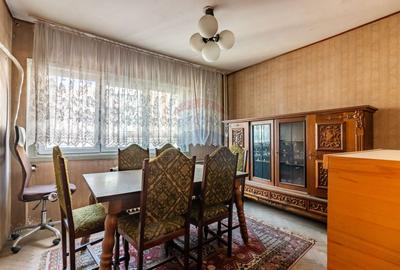 Apartament 3 cam, decomandat, Titulescu - 1