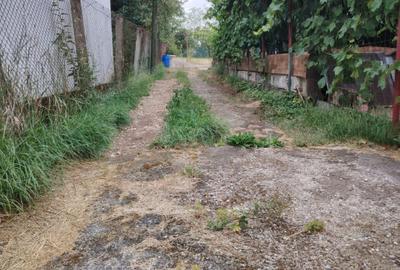 Teren 625 mp + Casă Renovată. Posibilitate Extindere sau Construcție Nouă - 5