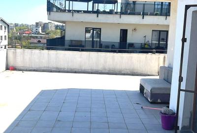 Studio | Parcare subterana | Terasa 77mp | 850 m Metrou Gorjului - 8