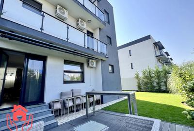 SISESTI (Regimentului)-Vila LUXURY, in complex rezidential exclusivist cu paza - 6