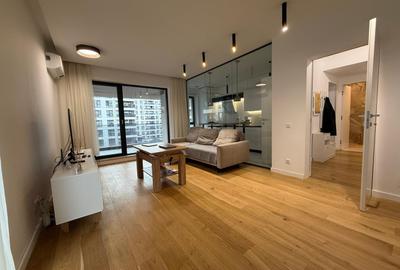 Apartament cu 2 camere în Pipera