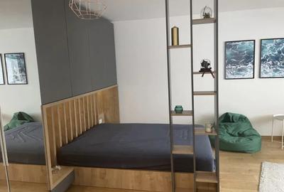 Garsoniera LUX Decebal. METROU - 1