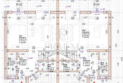 GIROC - Duplex deosebit - 4 Camere - Mobilat - Utilat - 8