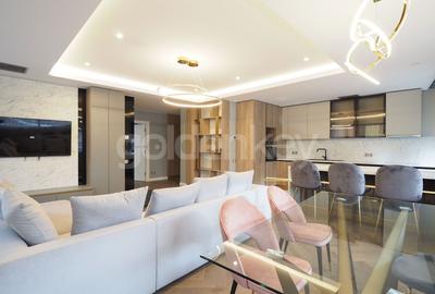 Apartament modern cu 2 camere |  2 bai | 110mp - 4