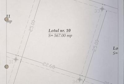 Teren Intravilan Predeal - 5