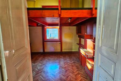 Casă cu arhitectură interbelică, 5 camere, teren 409 mp – Central - 12