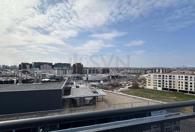 REA1028416 Apartament 4 camere tip penthouse One North Lofts - 10