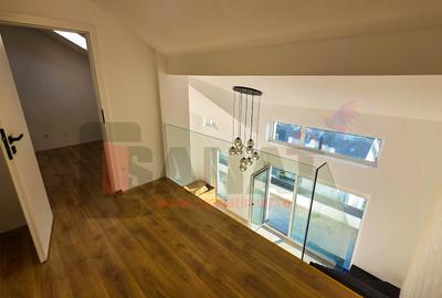 Penthouse NOU pe 2 nivele, Panoramic, DaVinci Residence, 90mp |VIDEO - 10