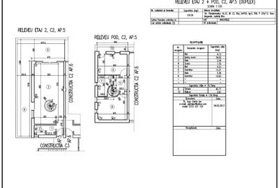Penthouse pe două niveluri, terasa in forma de L (40 mp) - 2