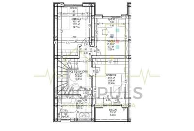 Case insiruite sau apartamente cu gradina. Giroc langa DAF. - 13