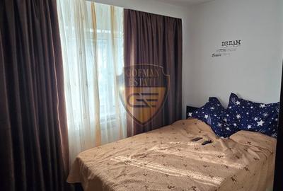 2 camere, Inel 1 / Eden, 45 mp, mobilat și utilat, etaj 4/4, centrala gaz, A/C - 3