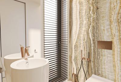 APARTAMENT 3 CAMERE - NOU - PIPERA - COMISION 0% - 9
