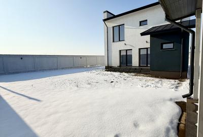 Vilă modernă cu 4 camere | Încălzire în pardoseală | Teren 505 mp - 19