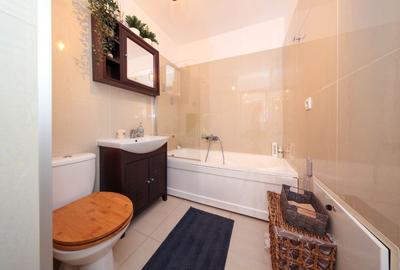 Garsoniera exclusivista | 37 mpu + 28 terasa | Seasson Residen - 12