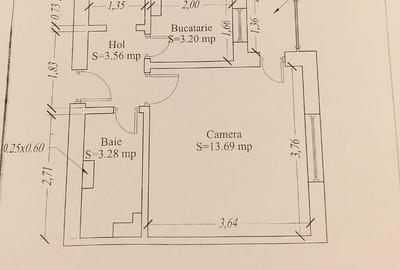 Garsoniera decomandata - Inel II - 64.800 euro (Cod E2+E7) - 11