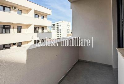 Campus - TOTUL NOU - PRIMA INCHIRIERE - Apartament Decomandat cu Parcare Privata - 3