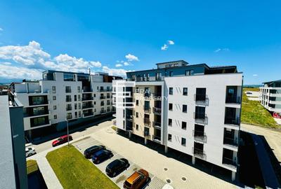 Penthouse modern de vânzare – Sibiu – 75 mp + terasă 32 mp - 6