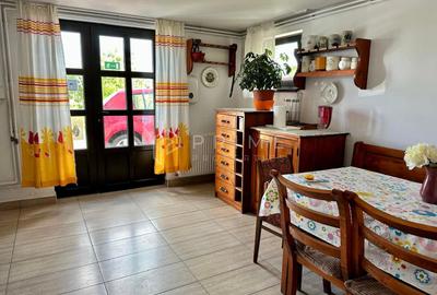 Casă cu 3 camere de închiriat pentru cazare muncitori, în Corunca - 3