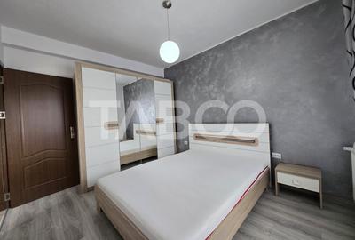 Apartament 3 camere de inchiriat decomandat 60mp zona Turnisor Sibiu - 4
