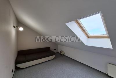 Apartament pe 2 nivele intrare Dumbravita - 12