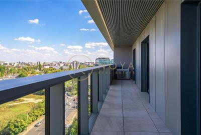 Apartament de 3 camere Lux cu parcare optionala | Cortina Academy - 11