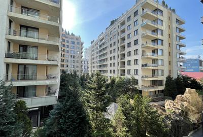 Apartament cu 3 camere, mobilat în Herăstrău