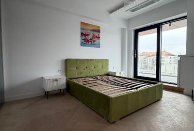 Apt 2 camere 2 bai bloc nou (Barrio Unirii) - 6