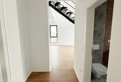 Apartament 3 camere, 83 mp utili, doua nivele, decomandat-Giroc- Hotel IQ - 4