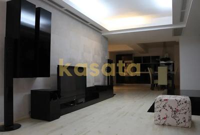 Apartament cu 3 camere semidecomandat, mobilat în Herăstrău