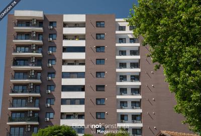 ✅Dezvoltator: apartament cu 2 camere la cheie - Oborului 47, Constanța - 16