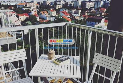 Apartament cu 2 camere decomandat, mobilat în Văcăresti