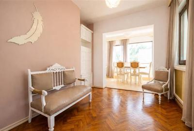 Apartament in vila cu amprenta istorica,180mp,gradina,pod,Centrul Istoric,Brasov - 5