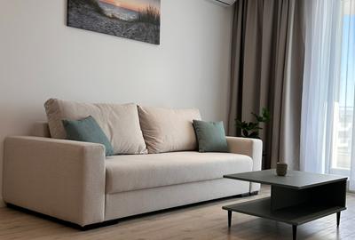 Studio Dublu în Băneasa – Spațiu Generos, Lumină Naturală și Priveliște Plăcută - 10